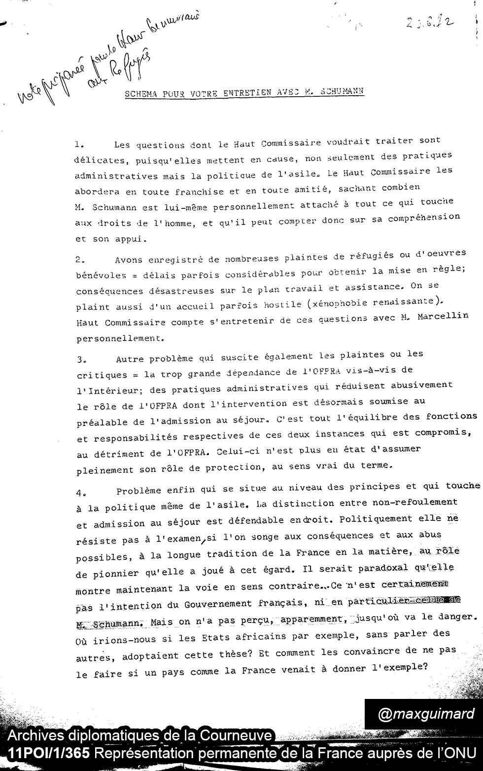 La Subordination des&nbsp;officiers