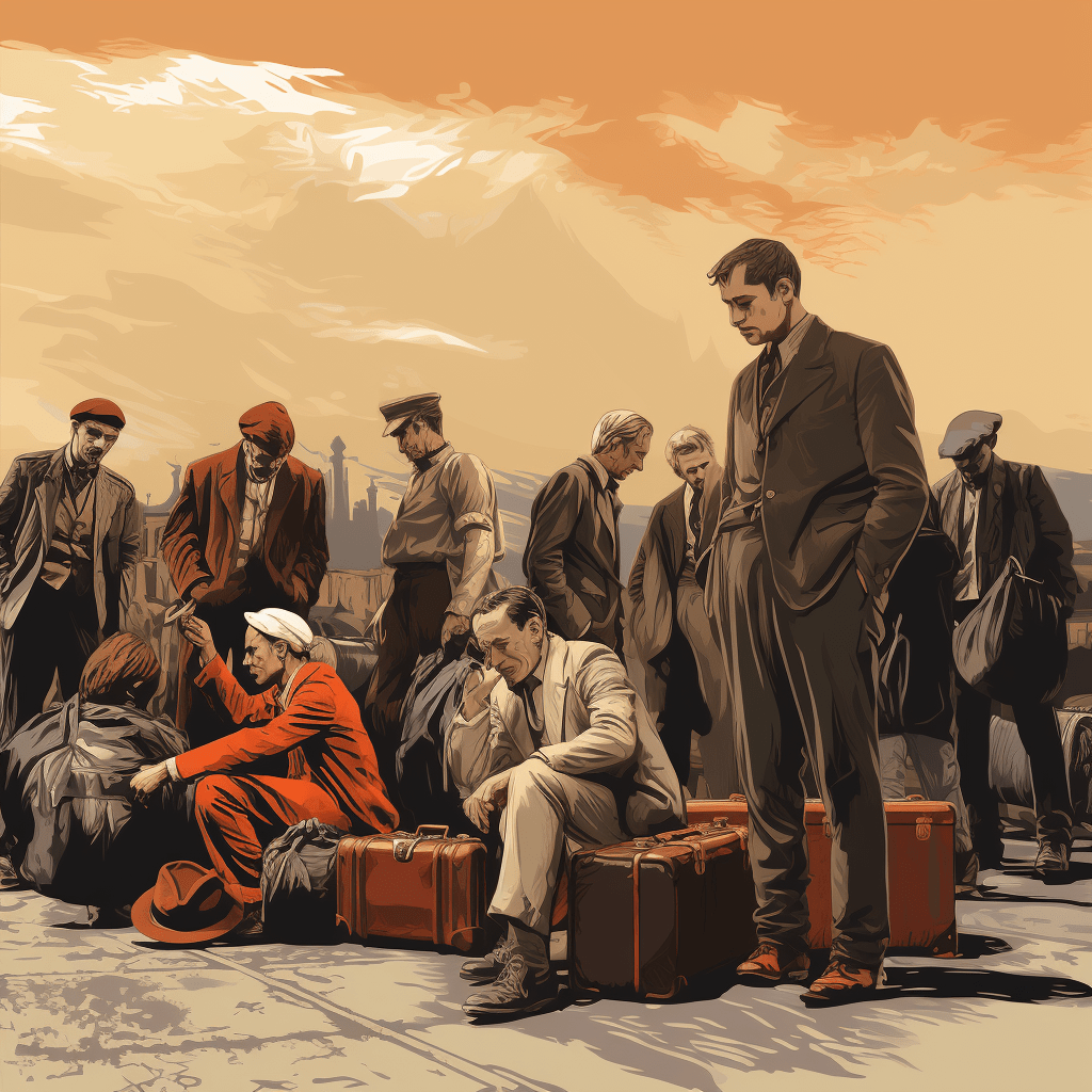 La Distribution du fardeau&nbsp;(III)