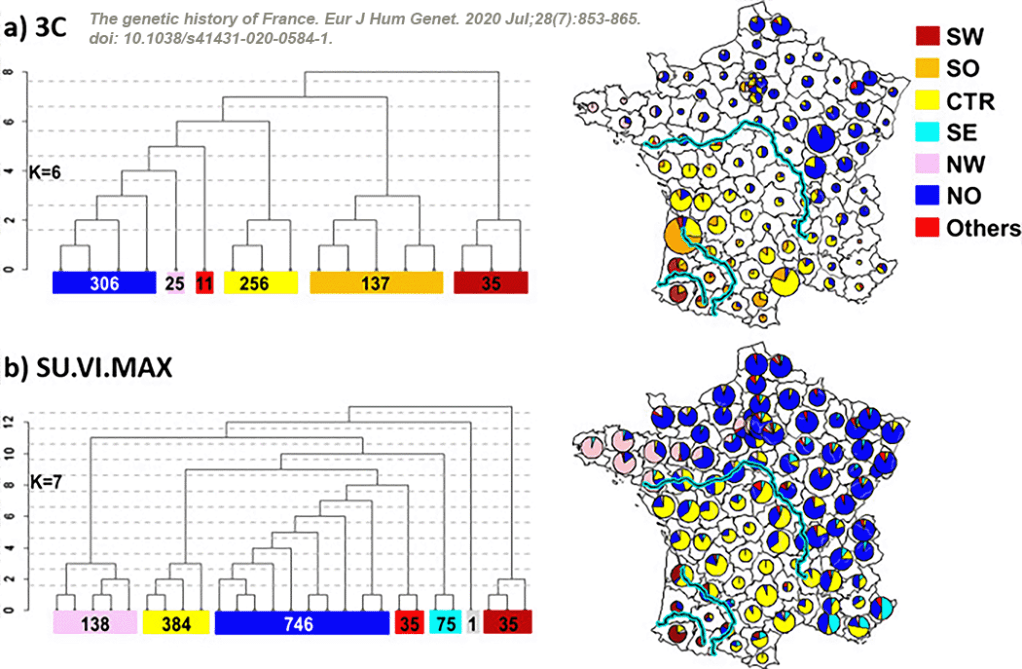 La Trace des&nbsp;fleuves
